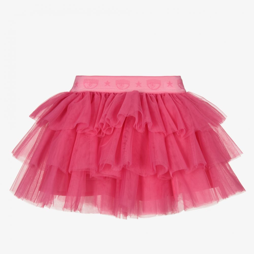 Light pink tulle skirt toddler shop