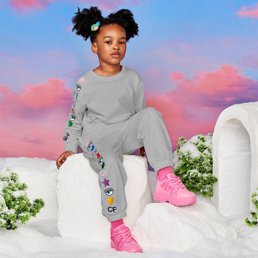 Joggers kids girls deals