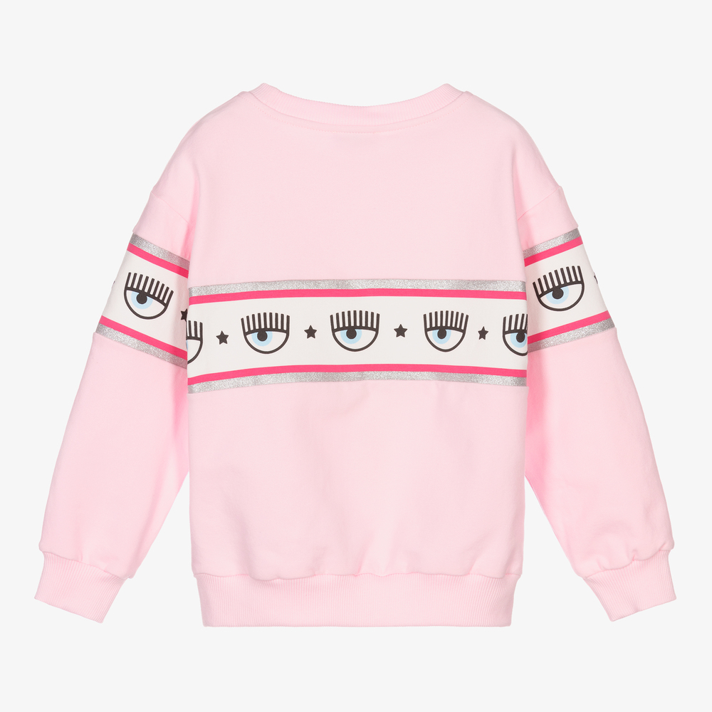 Chiara ferragni sweatshirt discount