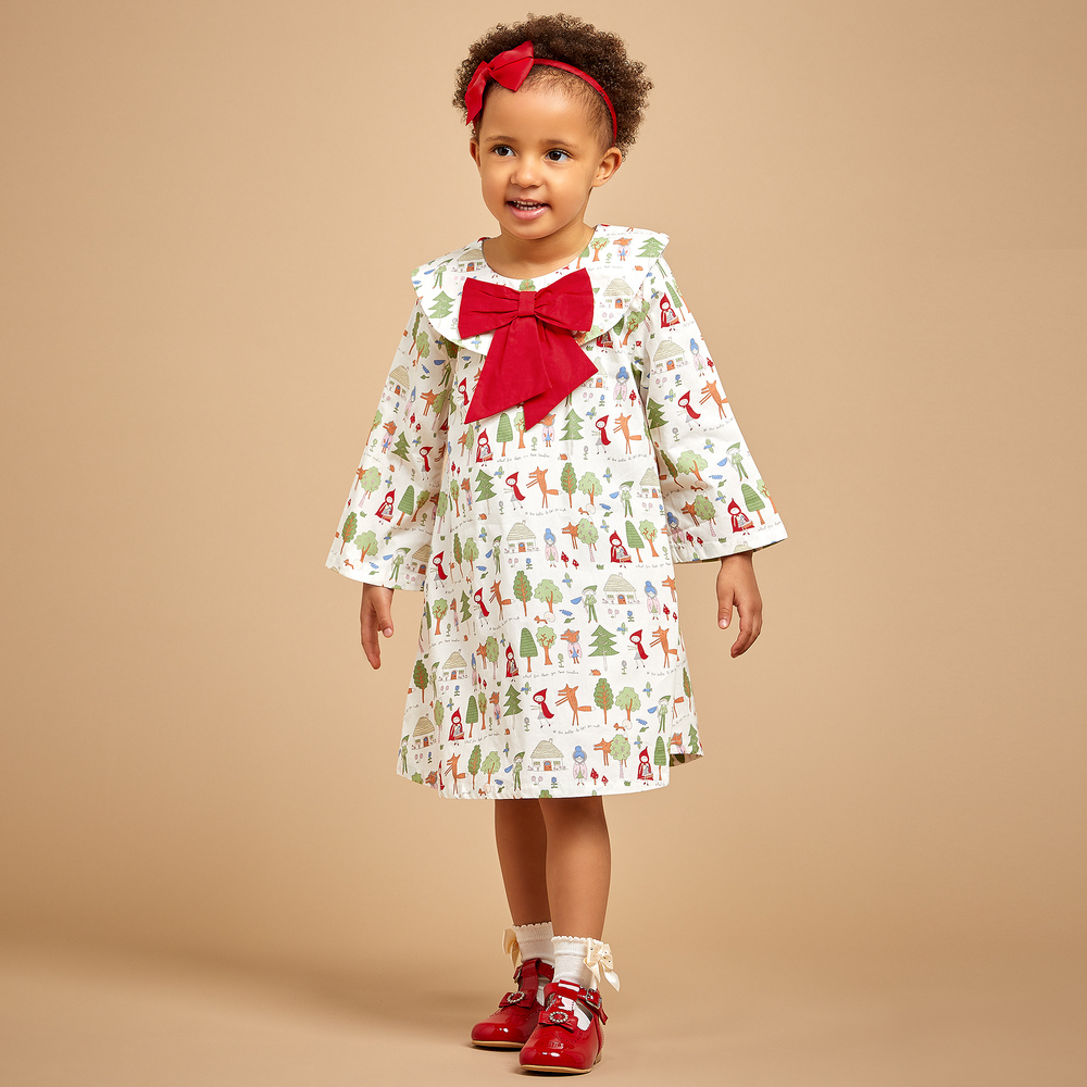 Children s Classics Girls Red Patent Leather Shoes