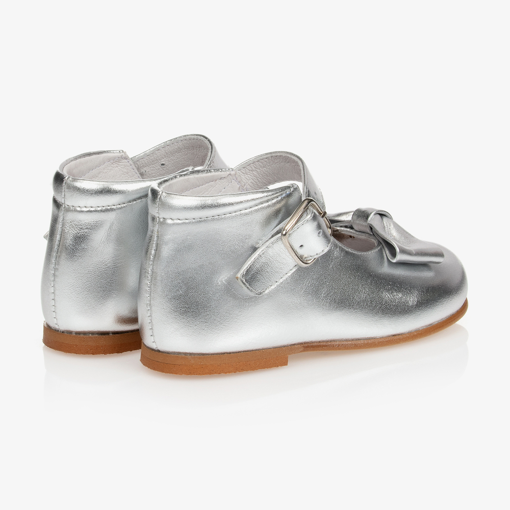 Pink And Silver Princess Party Baby Girl Shoes For Girls Fashionable PU  Leather Big Girls Baby Girl Shoes With Bow Detail Fairy Lady Sandals For  Kids Aged 1 12 From Clever_baby, $13.84 | DHgate.Com