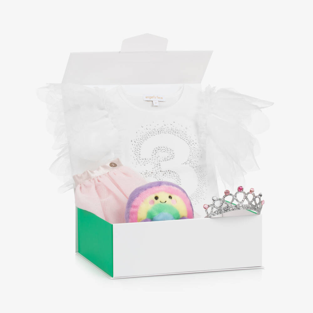 Childrensalon Hampers-Girls 3rd Birthday Hamper | Childrensalon Outlet