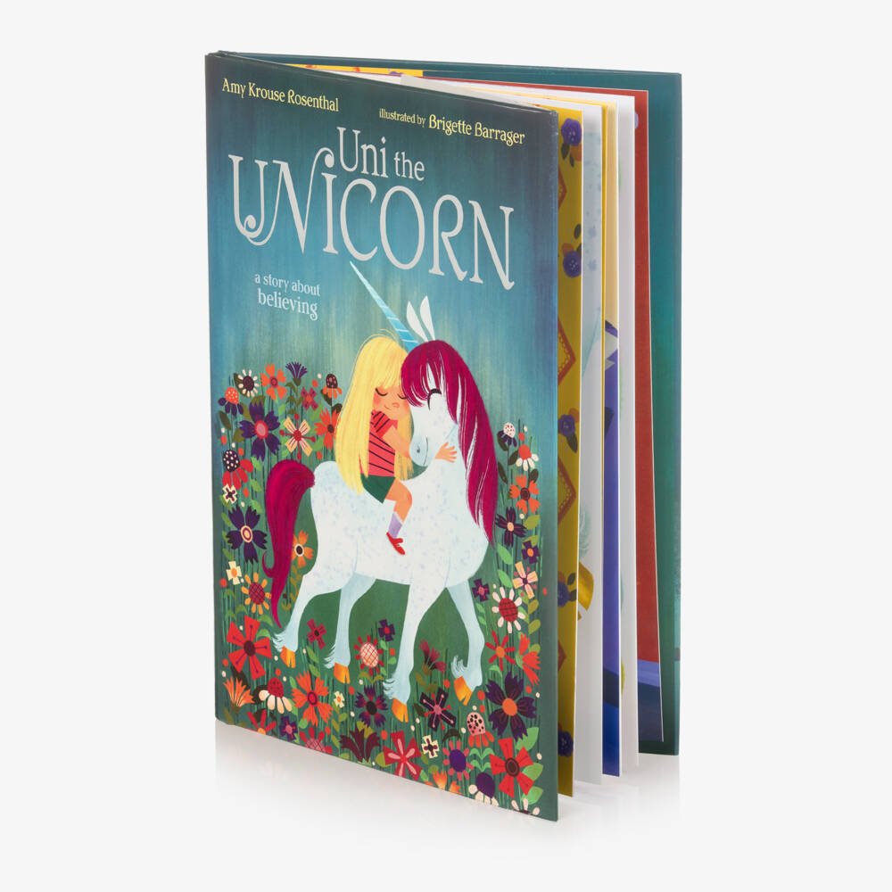 Childrensalon Hampers-Girls Unicorn Pyjamas Gift Hamper | Childrensalon Outlet