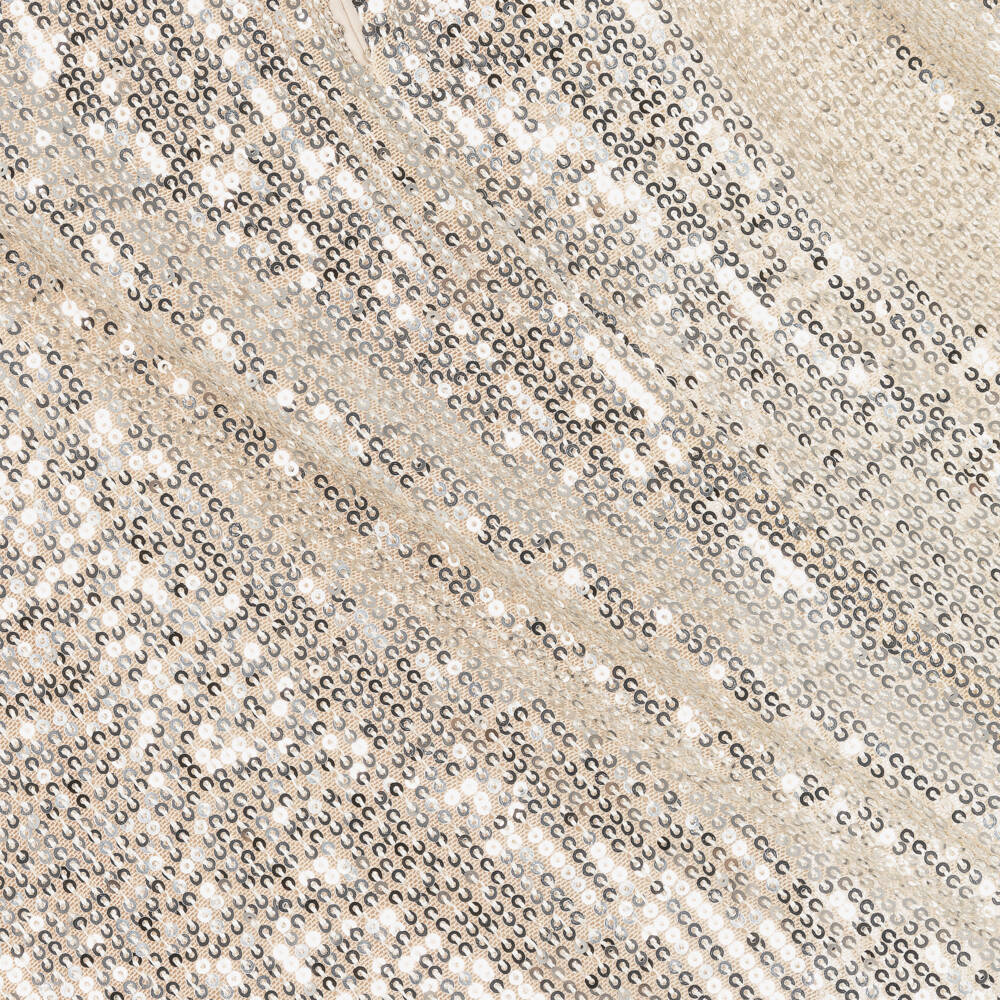 Childrensalon Occasions-Girls Shimmering Gold Tulle Gown | Childrensalon Outlet