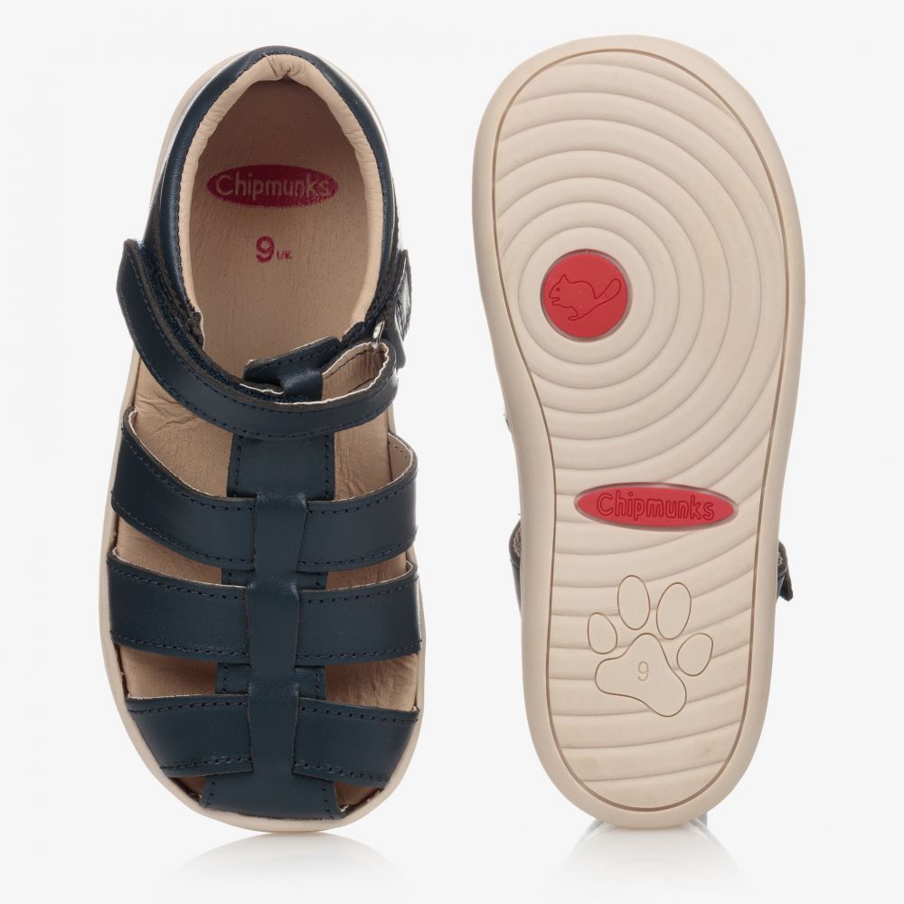 Chipmunks sandals clearance
