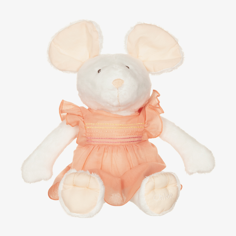Chlo Baby Dress Mouse Gift Set Childrensalon Outlet