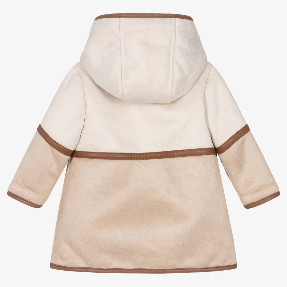 Chloe baby coat discount