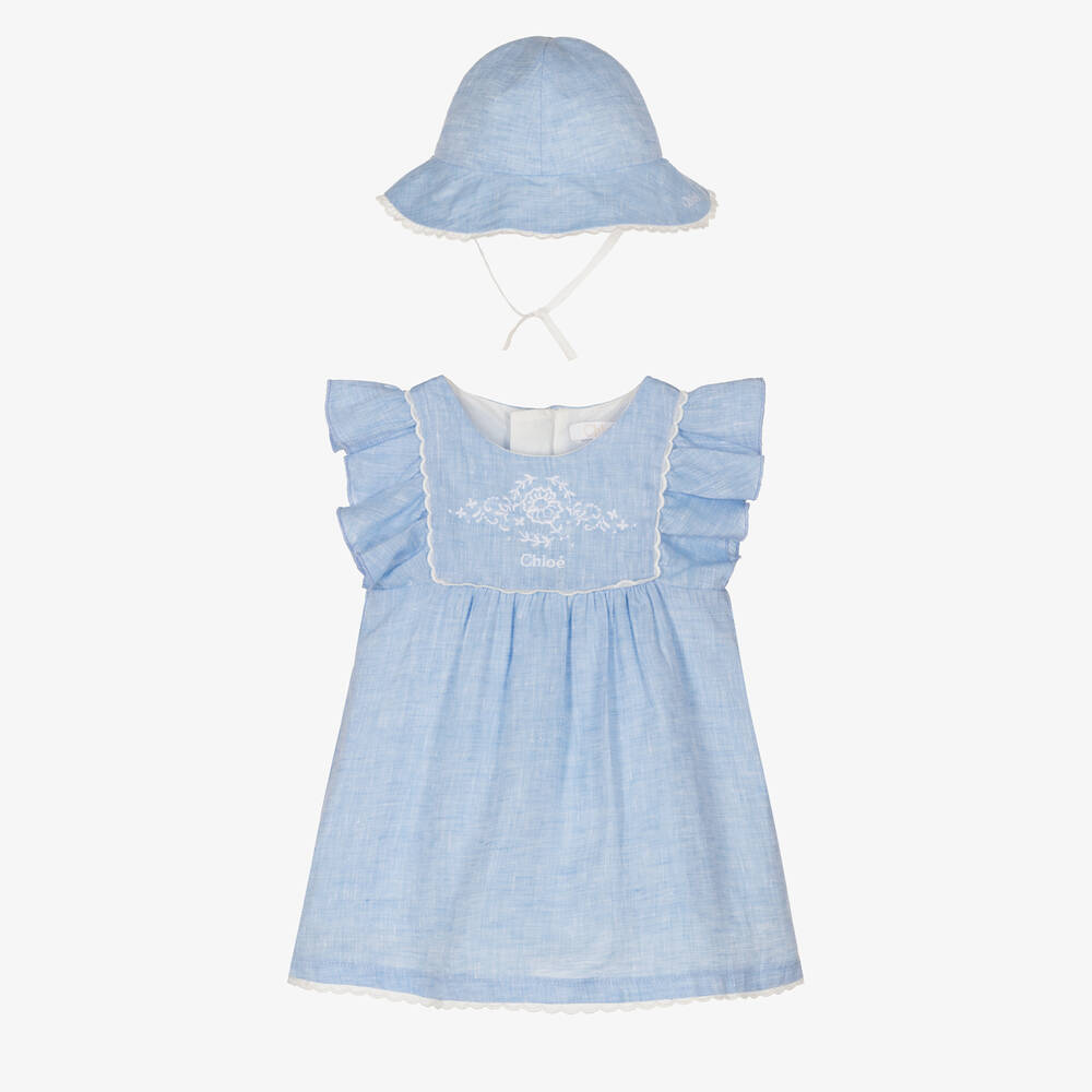 Robe chloé sale bébé