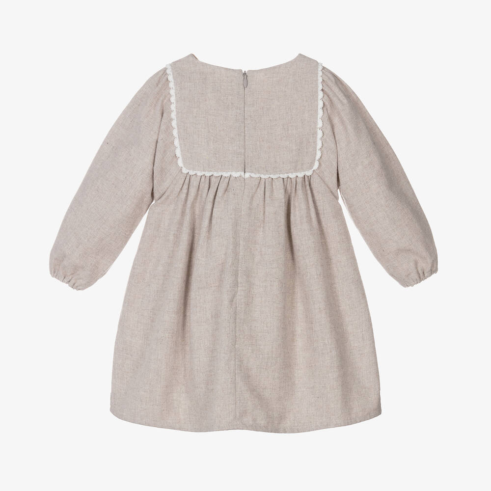 Chloe baby dress top