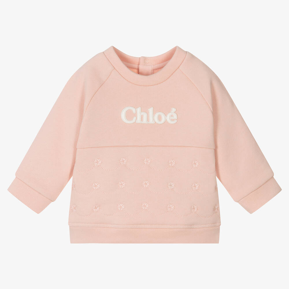 Sweat sales bébé fille