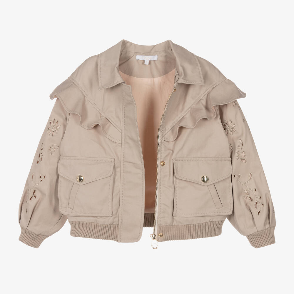 Chloe baby jacket hot sale