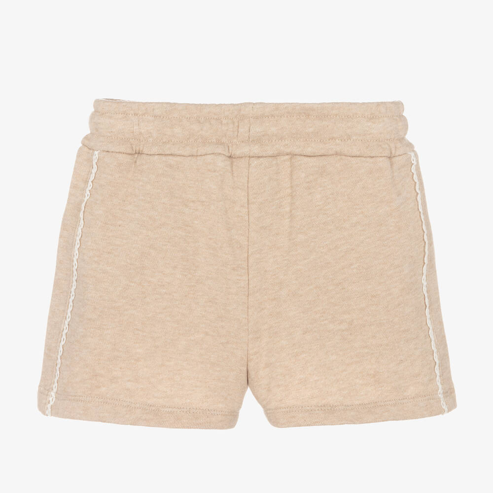Short online beige fille