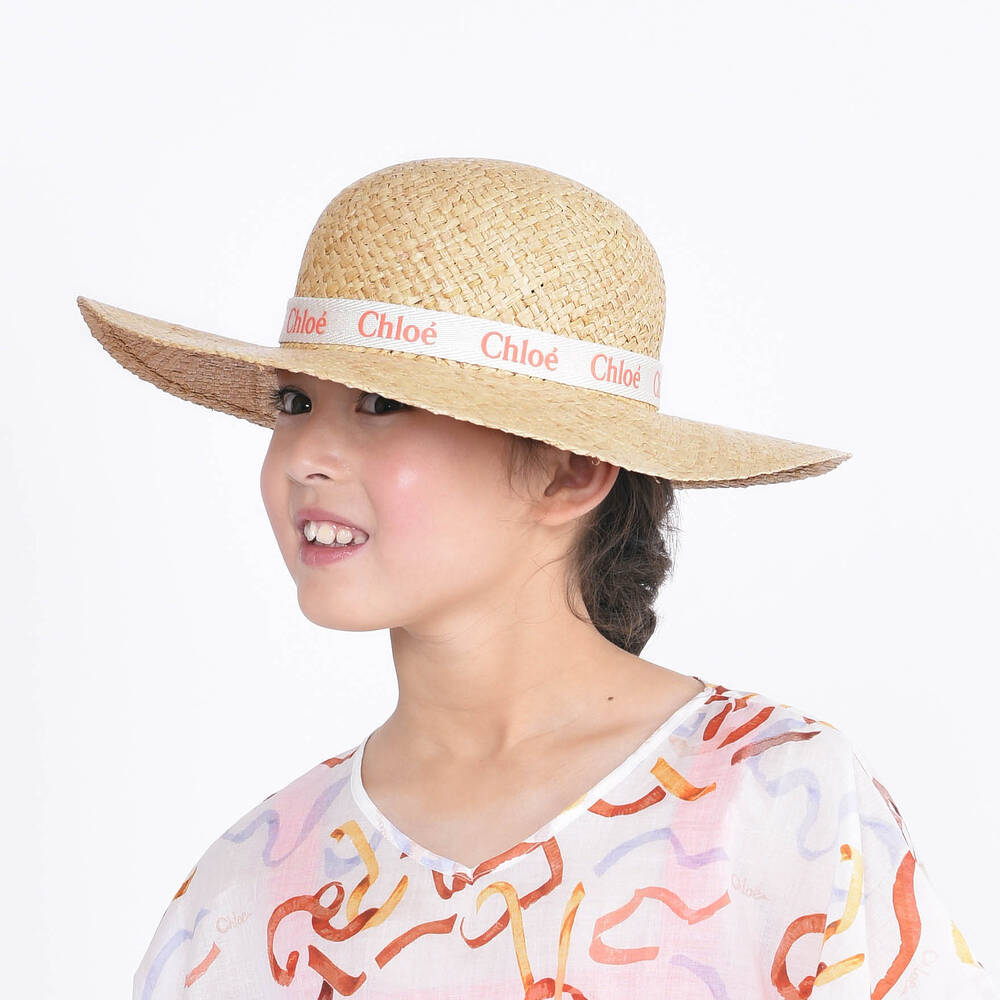 Youth straw hotsell sun hat
