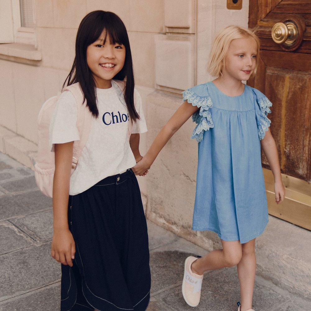 Robe chloe enfant hot sale