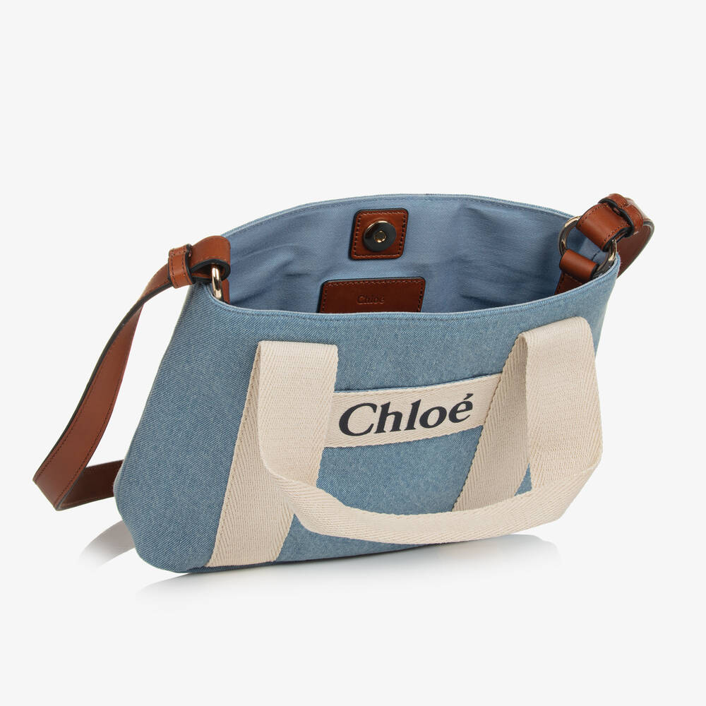 Chloe girl bag shop