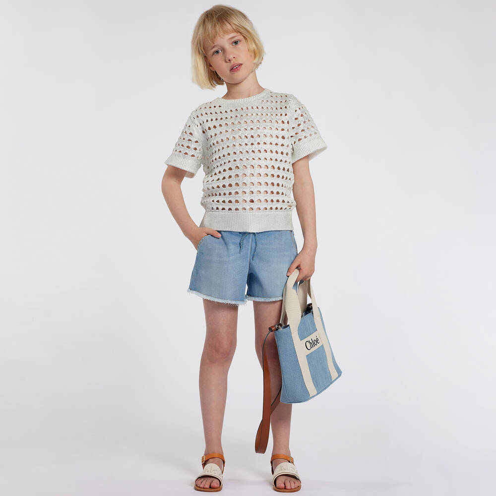 Chloe girl bag 2025