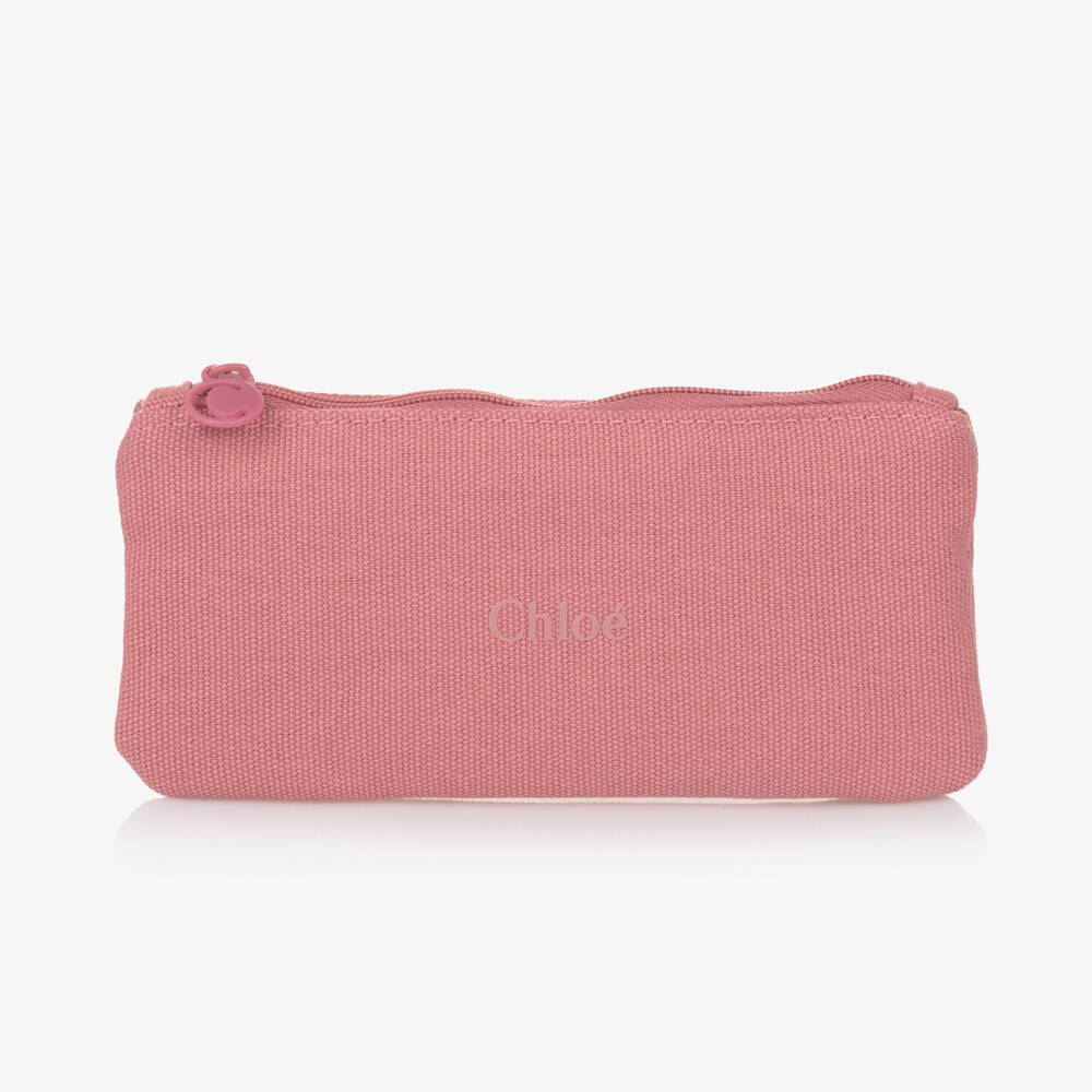 Chloé-Girls Chic White Sunshades | Childrensalon Outlet