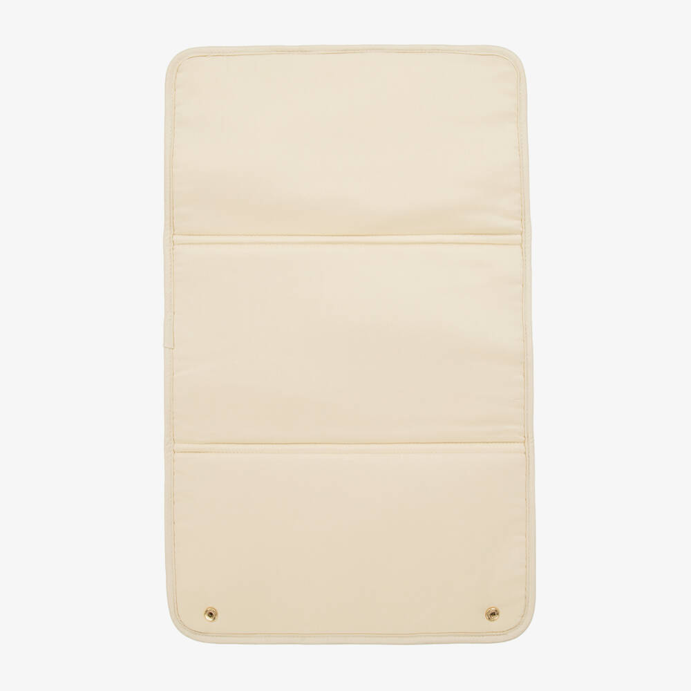 Chloé-Girls Elegant Beige Baby Tote | Childrensalon Outlet