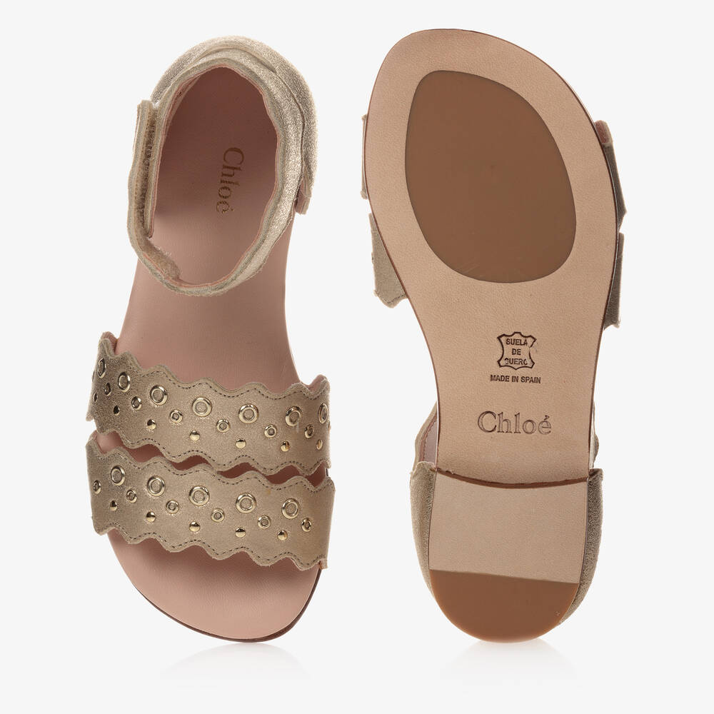 Chloe sandal hotsell