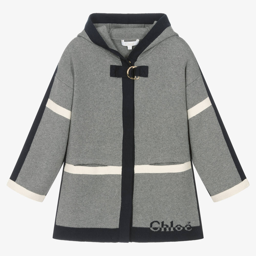 chloe baby coat
