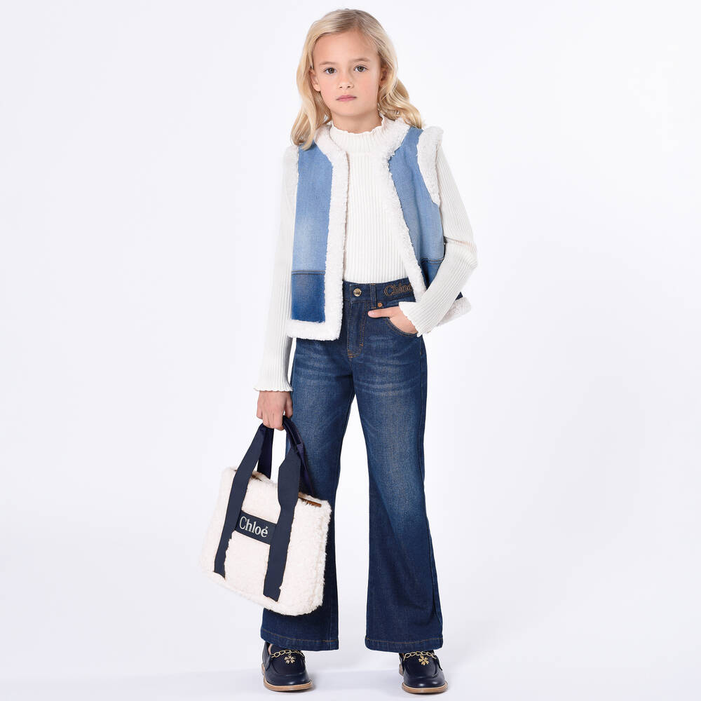 Chloe girl bag 2025