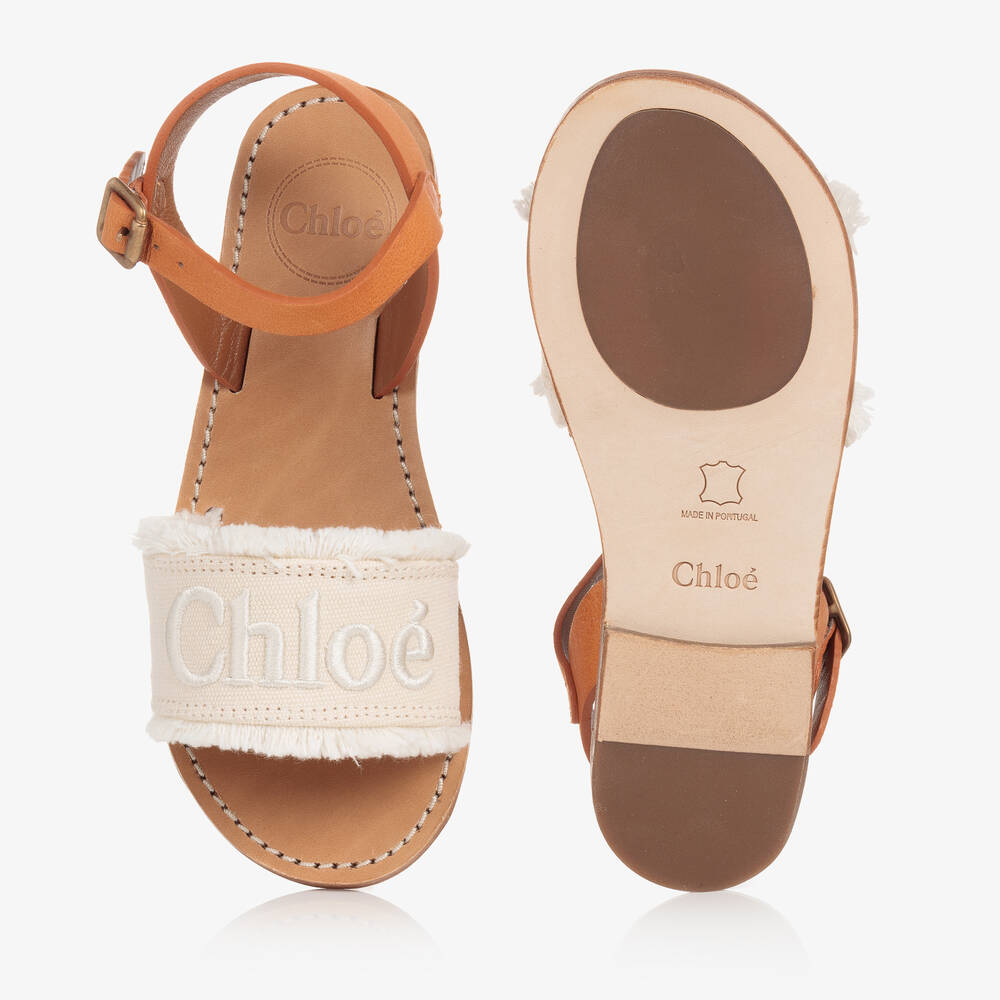 Sandale chloe new arrivals