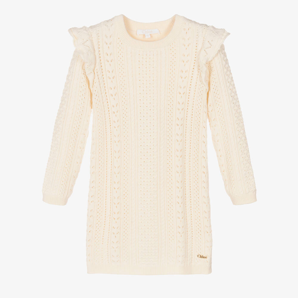 Carters cable knit sweater dress on sale