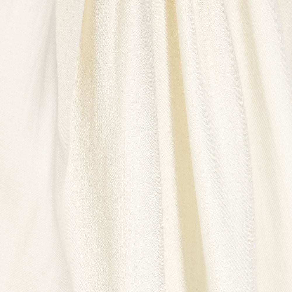 Chloé-Girls Ivory Lace Blouse | Childrensalon Outlet