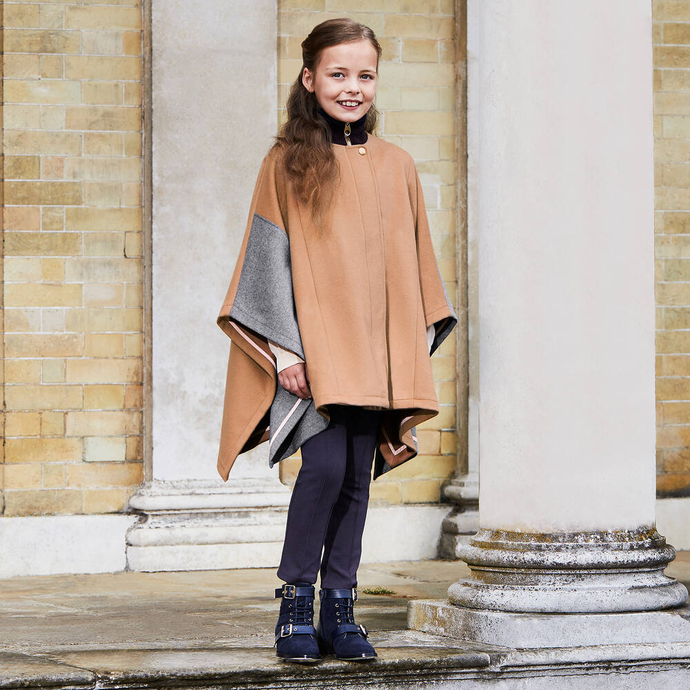 Chloé-Girls Milano Jersey Trousers | Childrensalon Outlet