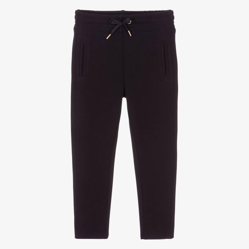Bas jogging fille sales
