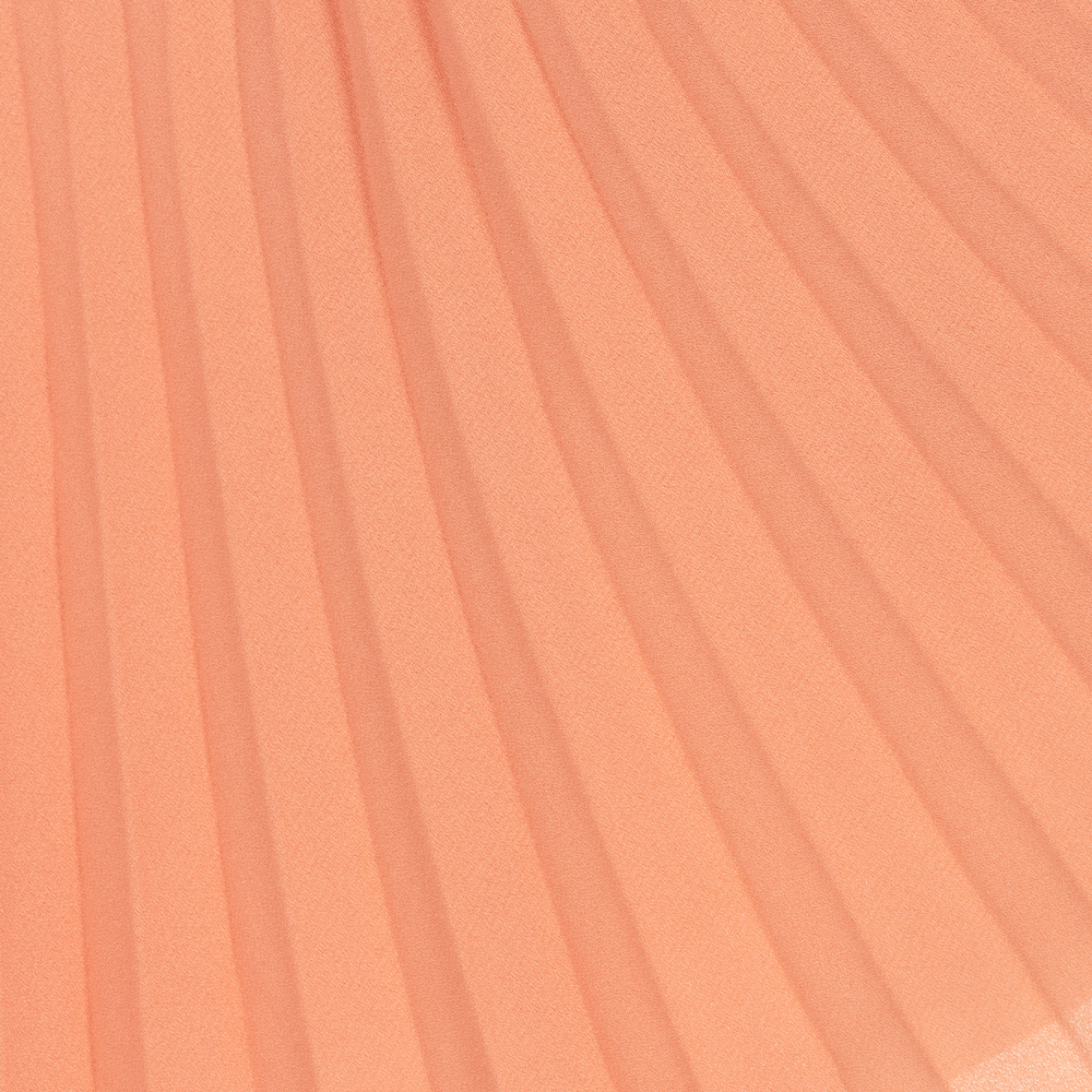 Chloé-Girls Orange & White Skirt Set | Childrensalon Outlet