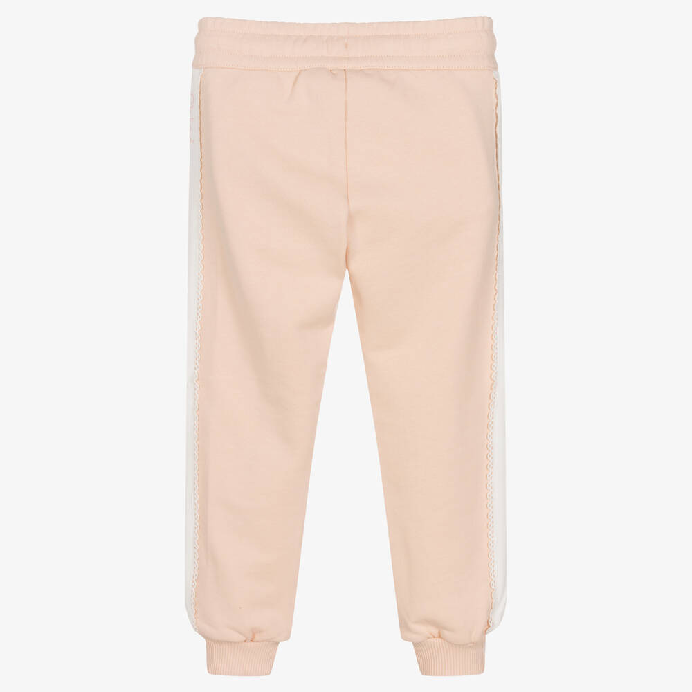 Bas jogging store fille