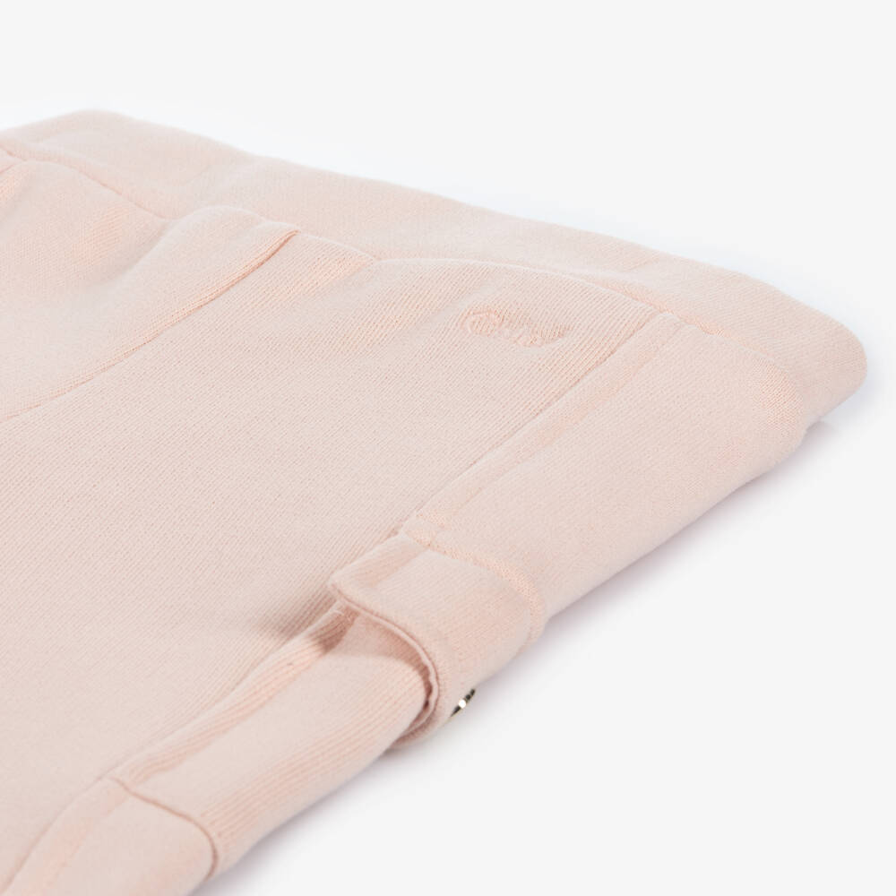 Chloé-بدلة رياضية أطفال بناتي لون زهري فاتح | Childrensalon Outlet