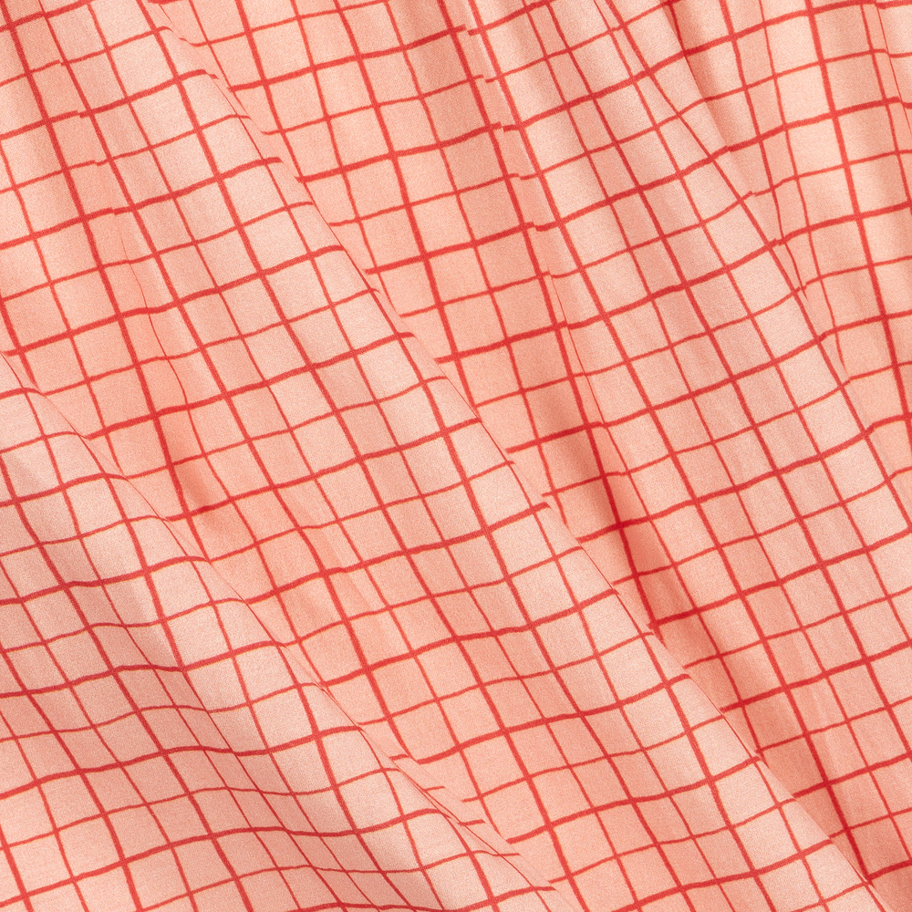 Chloé-Girls Pink Cotton Shirt Dress | Childrensalon Outlet