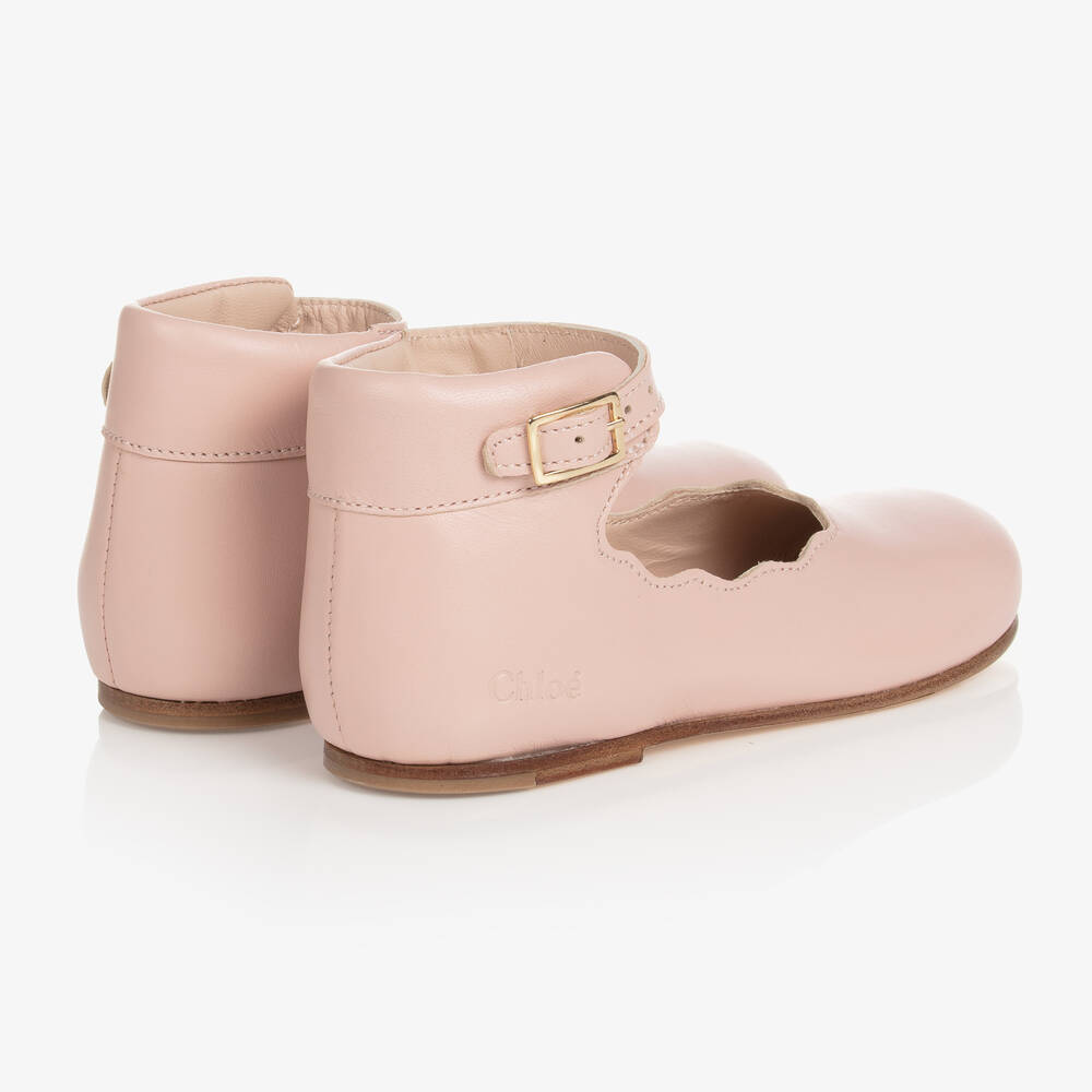 Chloe store girls shoes