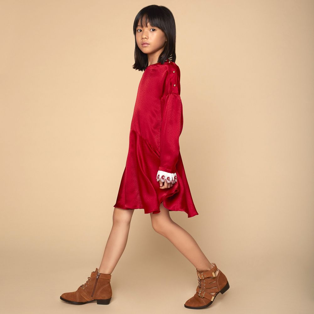 Chloe girls dress discount