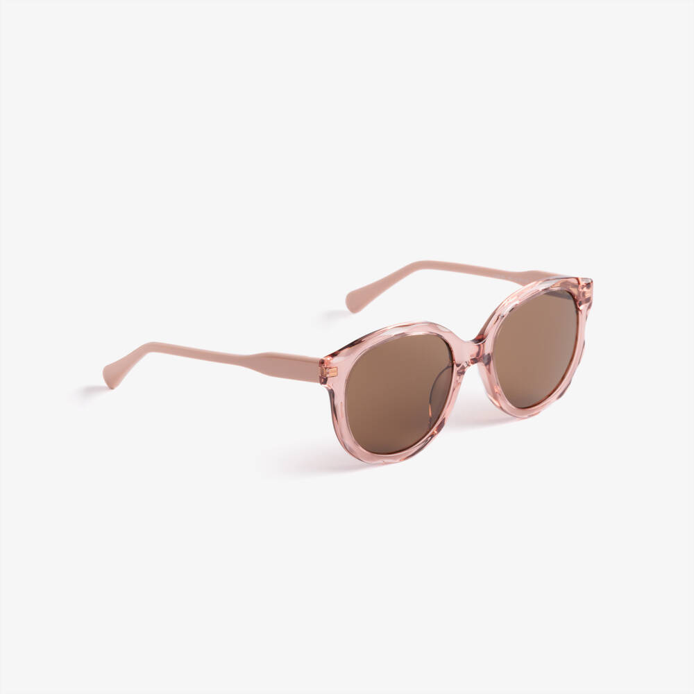 Chloé-Girls Rosy Tint Fashion Shades | Childrensalon Outlet