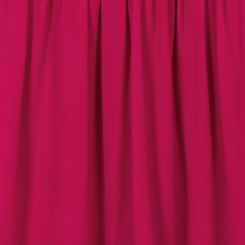 Chloé-Girls Silk Dress with Guipure Lace | Childrensalon Outlet