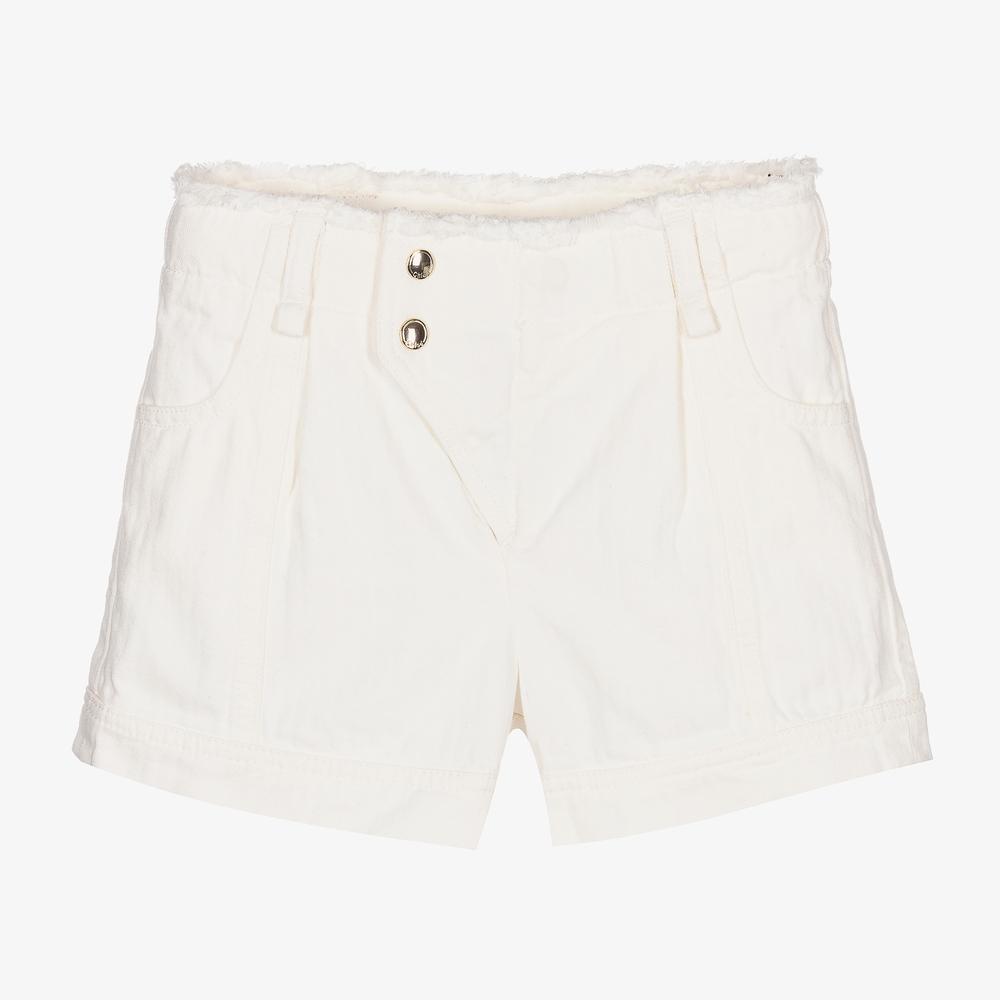 Short clearance bermuda fille