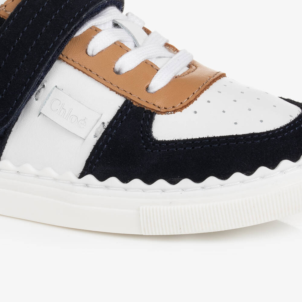 chloé trainers