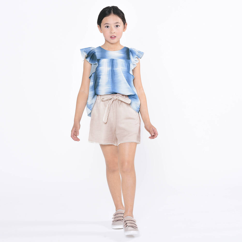 Blouse best sale ado fille