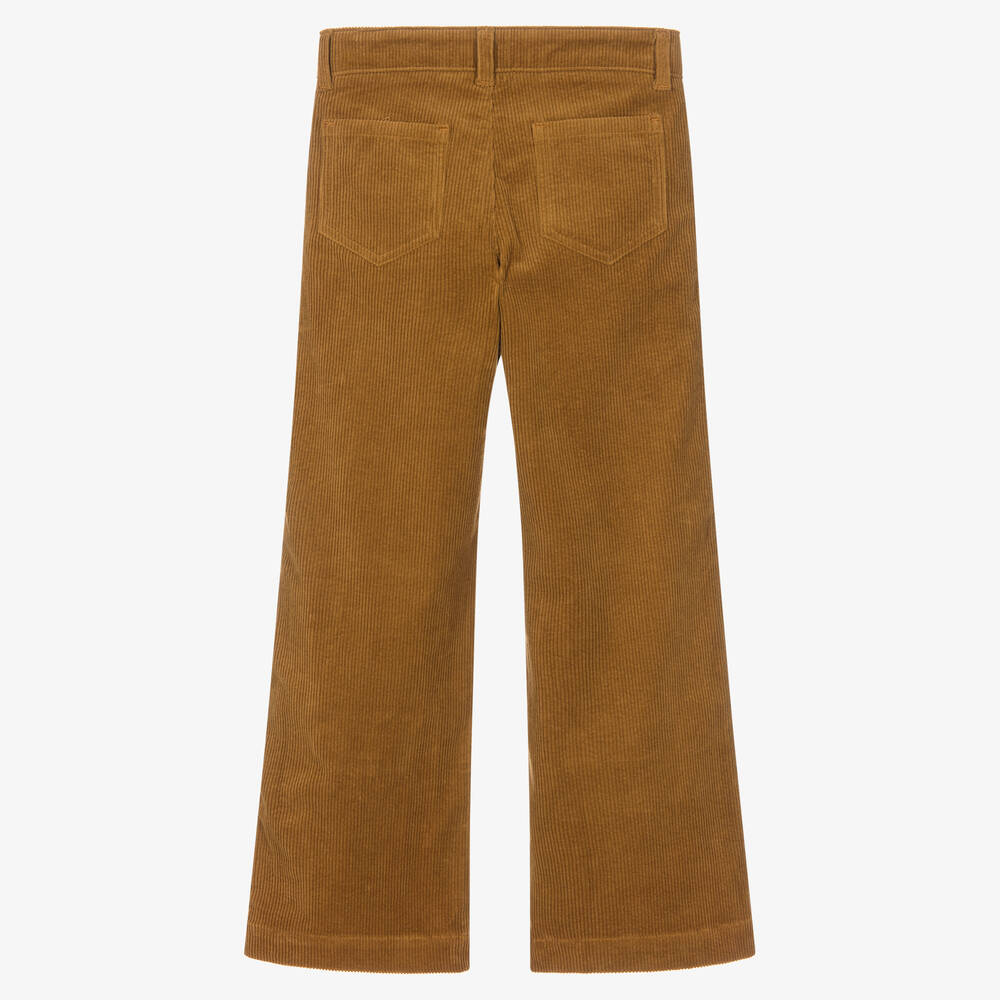 Chloé-Teen Girls Corduroy Trousers | Childrensalon Outlet