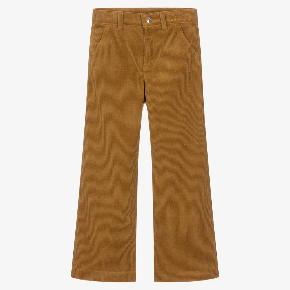 Chloé - Teen Cordhose für Mädchen | Childrensalon