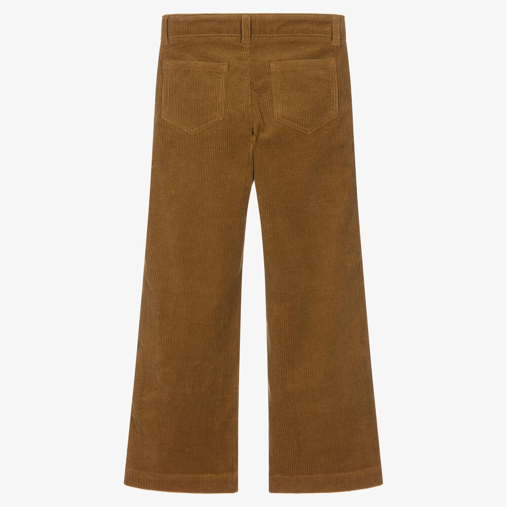Chloé-Teen Girls Corduroy Trousers | Childrensalon Outlet