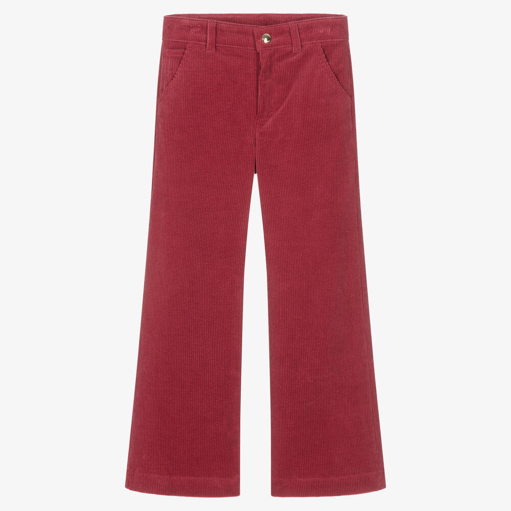 Chloé - Вельветовые брюки для девочек-подростков | Childrensalon