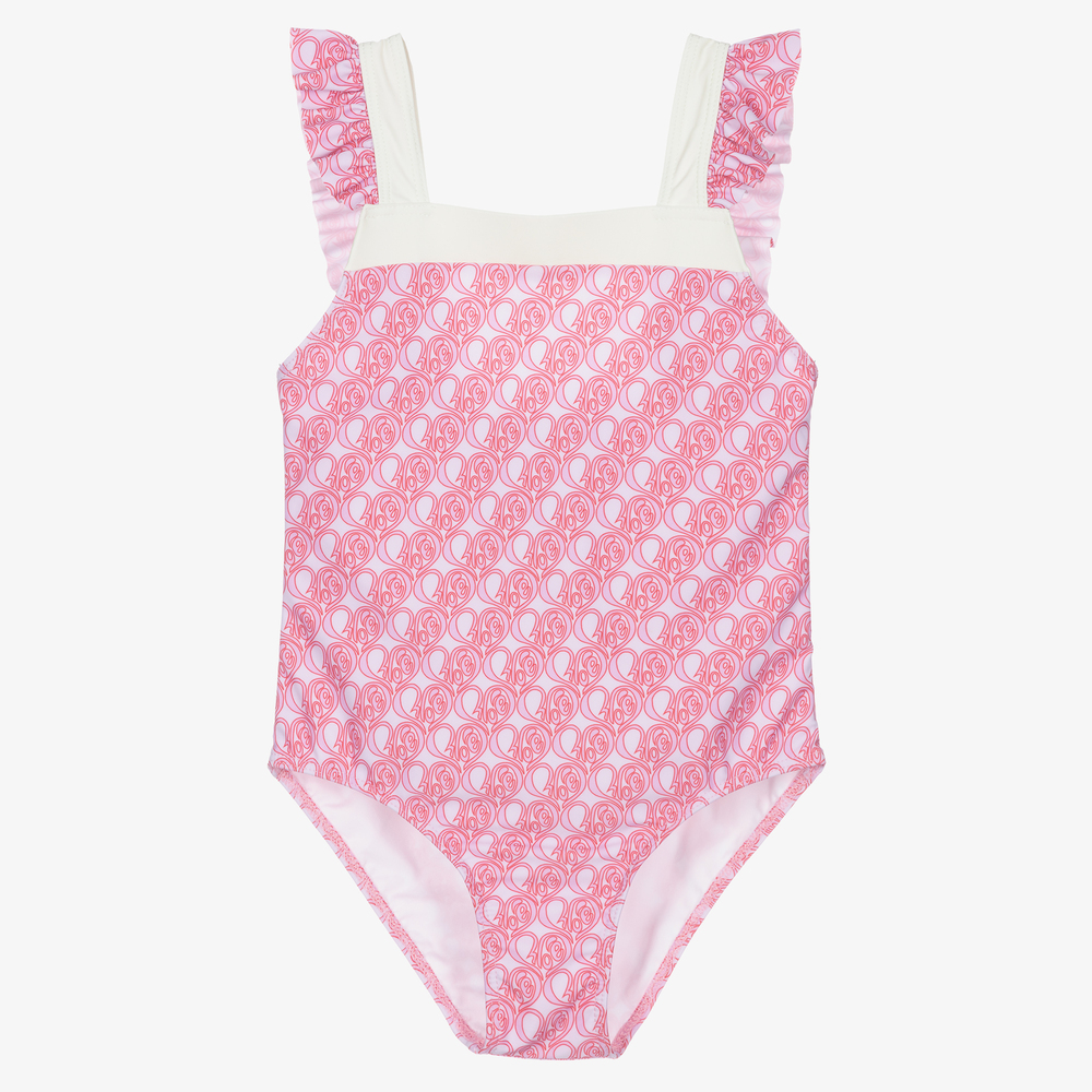 Chloé - Teen Girls Hearty Swimsuit | Childrensalon