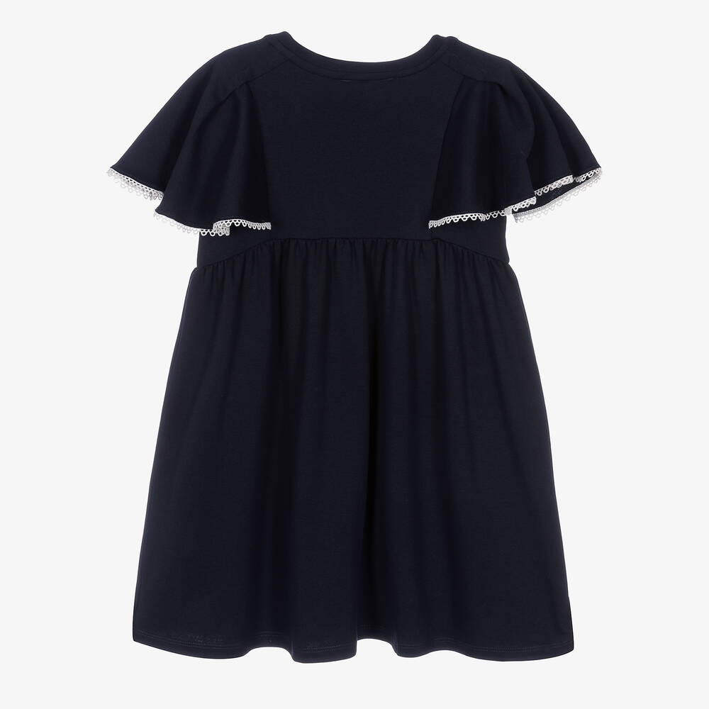 Chloe navy dress cheap