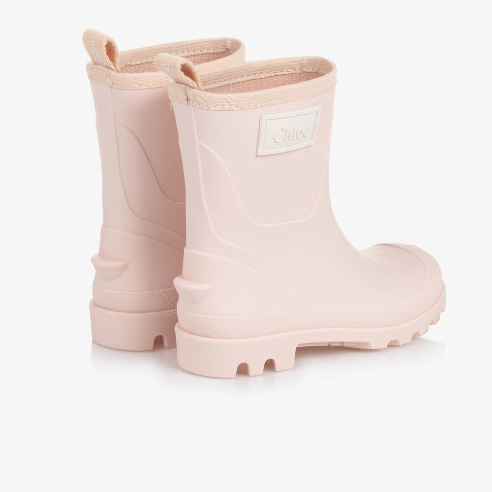 Rain boots for young girls 2025