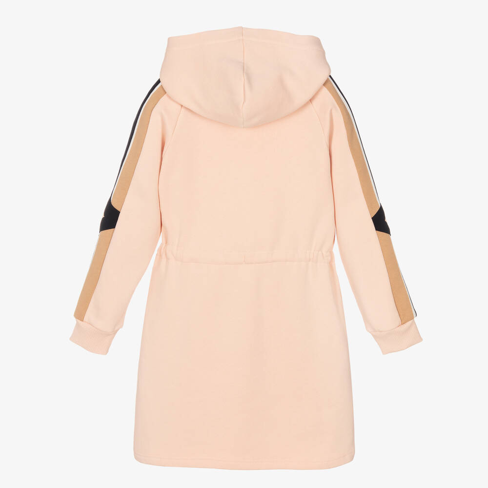 Sweat long top ado fille