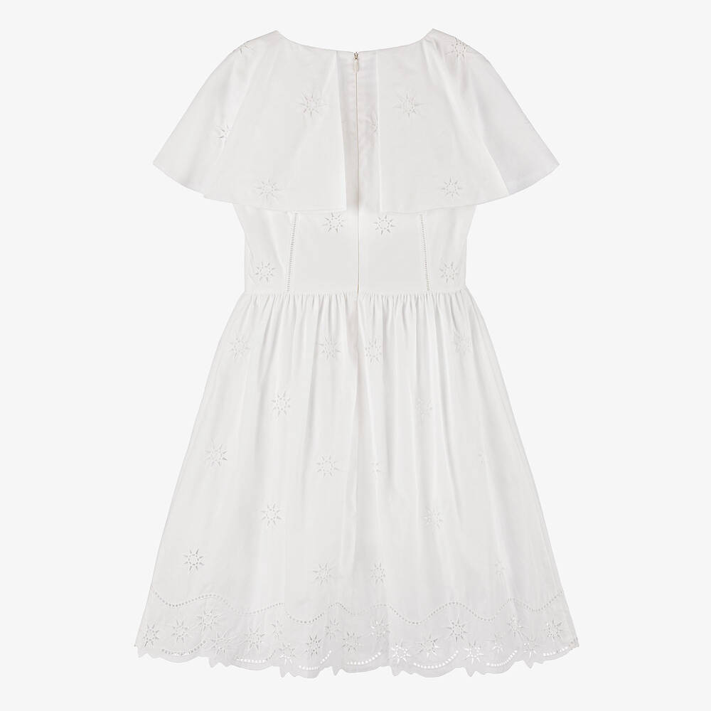 Chloe white dress best sale